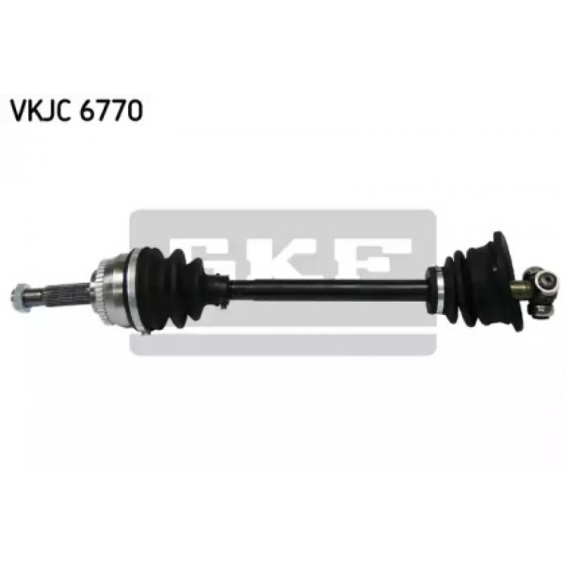 VKJC 6770 SKF - Привідний вал